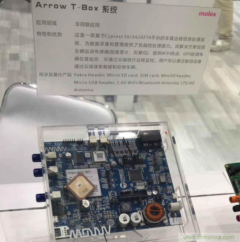 【原創(chuàng)】莫仕：連接器大廠華麗變身，電子解決方案服務中國智造
