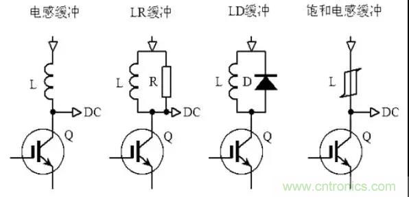 收藏！開(kāi)關(guān)電源中的全部緩沖吸收電路解析