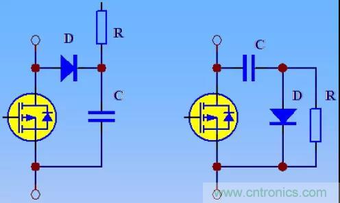 收藏！開(kāi)關(guān)電源中的全部緩沖吸收電路解析