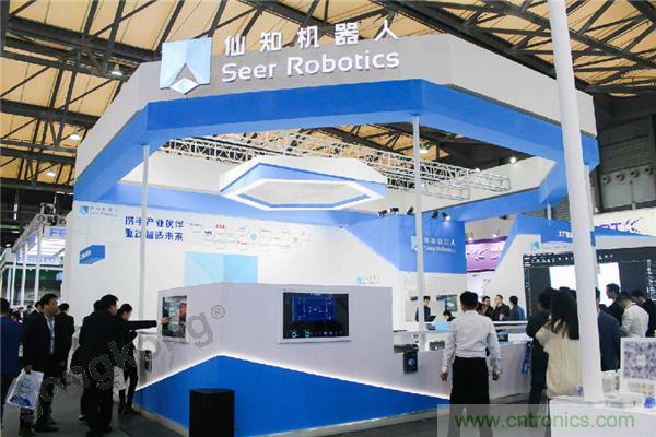 2019慕尼黑上海電子生產(chǎn)設(shè)備展，仙知機(jī)器人賦能電子制造物流智能化！