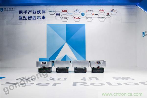 2019慕尼黑上海電子生產(chǎn)設(shè)備展，仙知機(jī)器人賦能電子制造物流智能化！