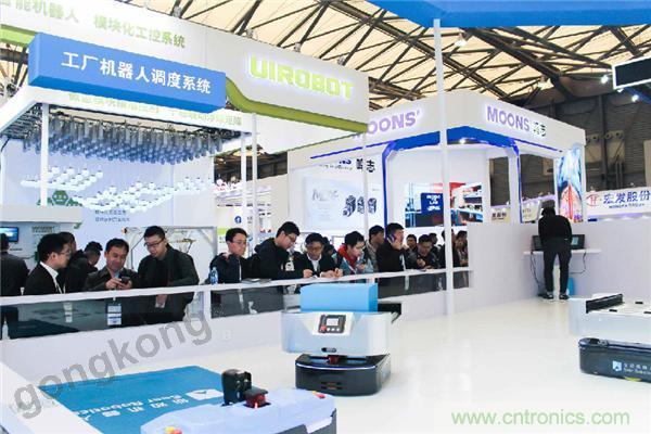 2019慕尼黑上海電子生產(chǎn)設(shè)備展，仙知機(jī)器人賦能電子制造物流智能化！
