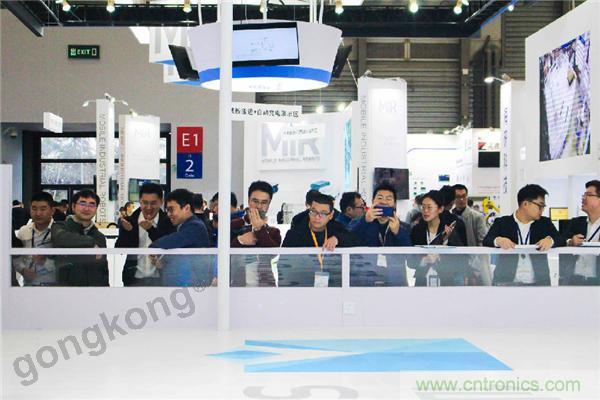 2019慕尼黑上海電子生產(chǎn)設(shè)備展，仙知機(jī)器人賦能電子制造物流智能化！