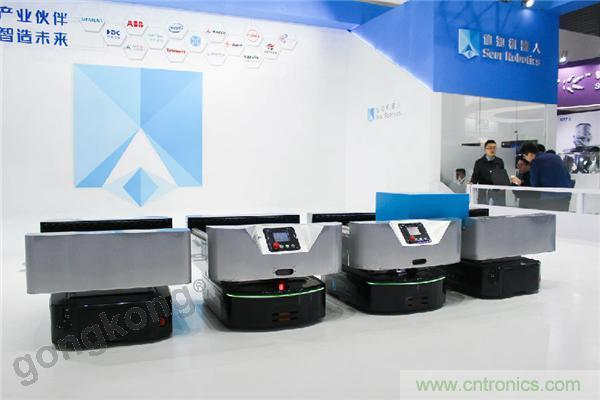 2019慕尼黑上海電子生產(chǎn)設(shè)備展，仙知機(jī)器人賦能電子制造物流智能化！