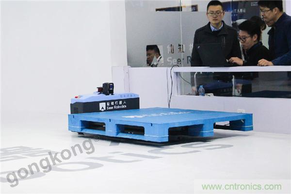 2019慕尼黑上海電子生產(chǎn)設(shè)備展，仙知機(jī)器人賦能電子制造物流智能化！