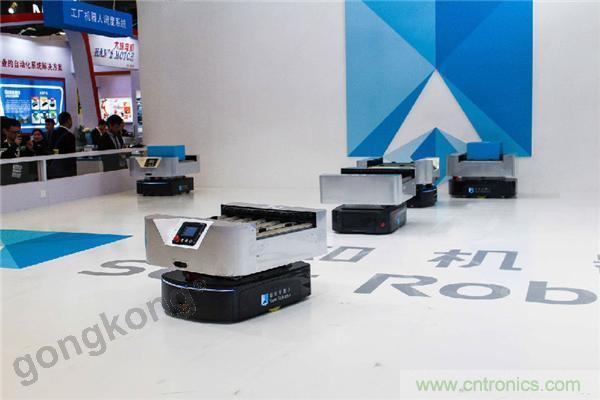 2019慕尼黑上海電子生產(chǎn)設(shè)備展，仙知機(jī)器人賦能電子制造物流智能化！