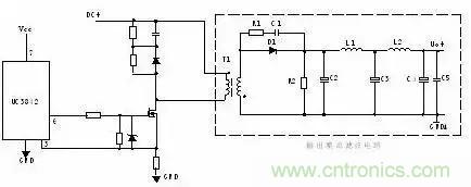 一文看破開關(guān)電源電路，不明白的看這里！