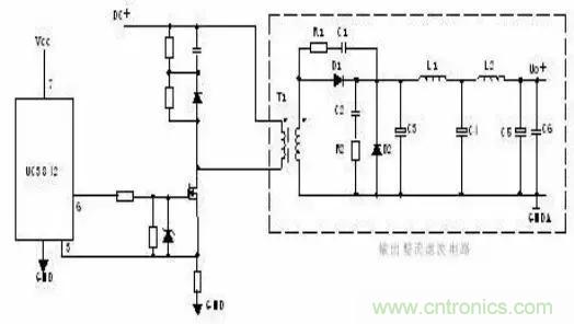 一文看破開關(guān)電源電路，不明白的看這里！
