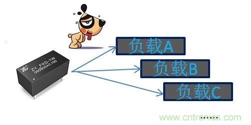 為什么電源模塊的輸出電壓會(huì)變低？