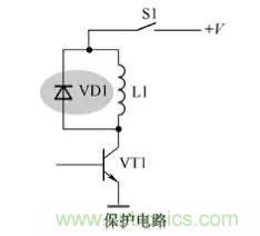二極管在電路中到底做什么用的？