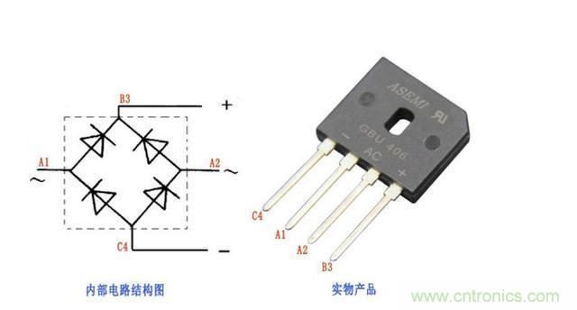 分享2個(gè)二極管全波整流電路圖 分享2個(gè)二極管全波整流電路圖