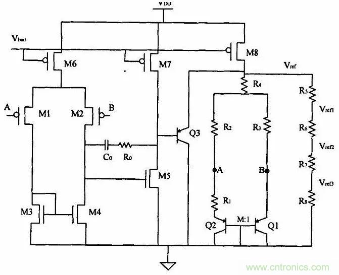 開關(guān)電源IC內(nèi)部電路解析！