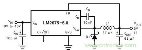 開關(guān)電源IC內(nèi)部電路解析！