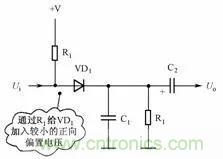 二極管的7種應(yīng)用電路解析 二極管的7種應(yīng)用電路解析