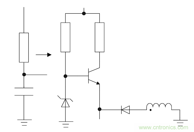 模塊電源的待機功耗究竟耗哪了？