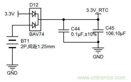 如何設(shè)計(jì)RTC電路？