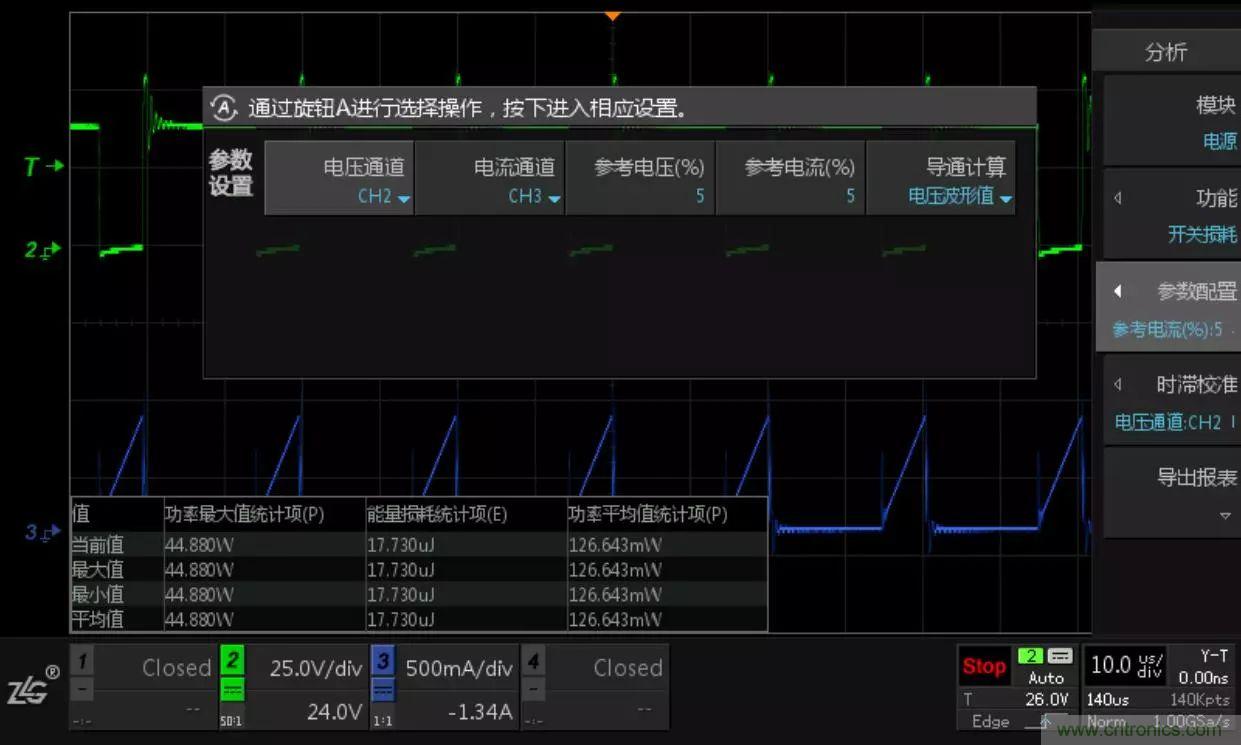 不只是一臺示波器！電源分析插件你真的會用了嗎？