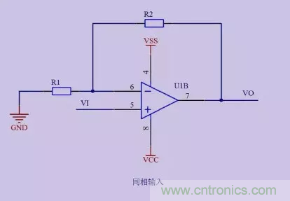 靈巧區(qū)別濾波、穩(wěn)壓、比較、運(yùn)放電路