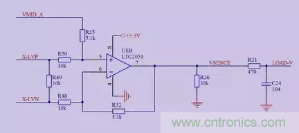 靈巧區(qū)別濾波、穩(wěn)壓、比較、運(yùn)放電路