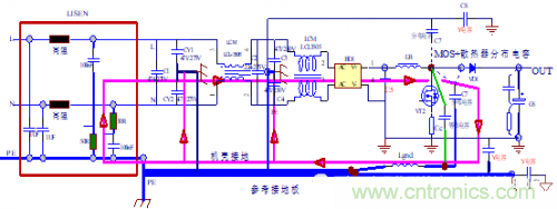 功率電子系統(tǒng)對于高頻的EMI的設(shè)計(jì) 功率電子系統(tǒng)對于高頻的EMI的設(shè)計(jì)