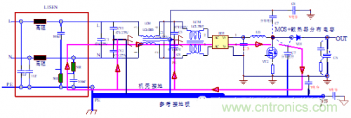 功率電子系統(tǒng)對于高頻的EMI的設(shè)計(jì) 功率電子系統(tǒng)對于高頻的EMI的設(shè)計(jì)