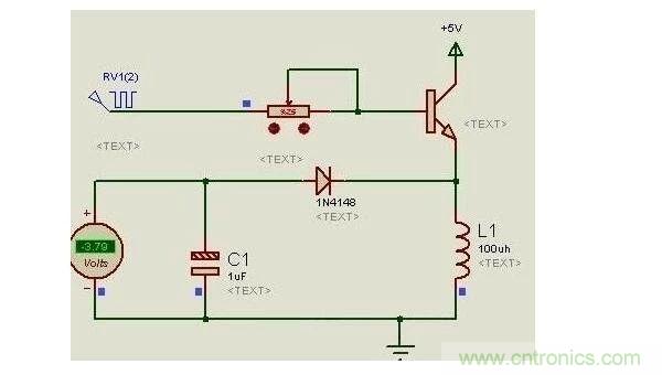 負壓是怎么產(chǎn)生的？附電路詳細分析