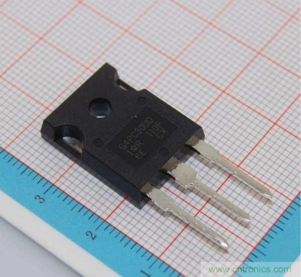 MOS管簡(jiǎn)介以及判定電極、放大能力的方法