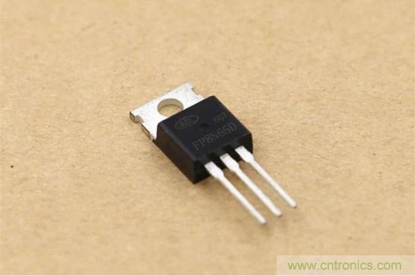 MOS管簡(jiǎn)介以及判定電極、放大能力的方法