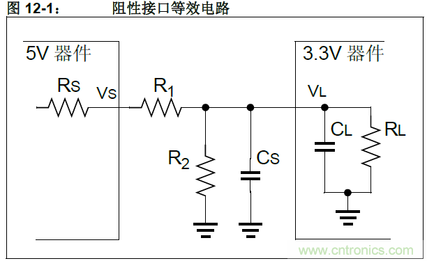 收藏！5V轉(zhuǎn)3.3V電平的19種方法技巧