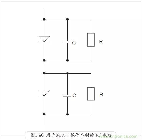 二極管為何不適合并聯(lián)？串聯(lián)為何還要均壓？