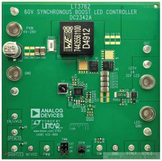 告別效率損耗源，這款器件隨時(shí)為大電流LED供電