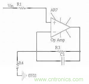 4個電路設(shè)計細(xì)節(jié)帶你搞懂運放電路