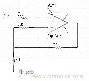 4個電路設(shè)計細(xì)節(jié)帶你搞懂運放電路