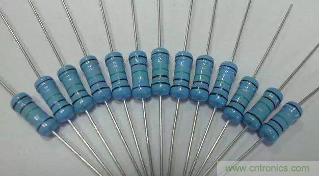 常見電阻器分類，你真的知道嗎？