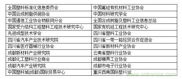 金牌展商權威協會共助力，成都塑料工業(yè)展招商邀觀工作達新高度