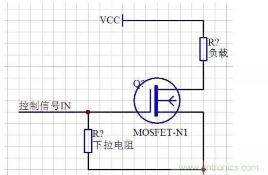 上拉電阻為什么能上拉？看完恍然大悟