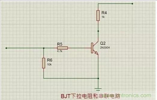 上拉電阻為什么能上拉？看完恍然大悟