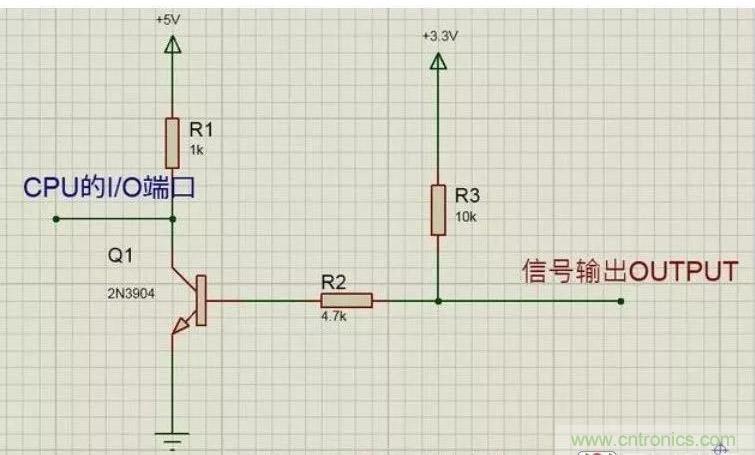 上拉電阻為什么能上拉？看完恍然大悟