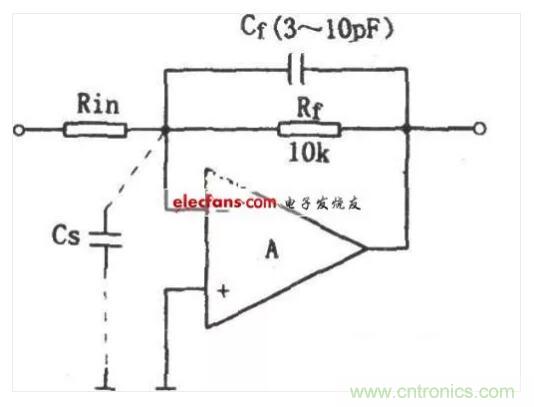 三極管做開關(guān)，常用到的電容作用