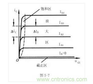 三極管做開關(guān)，常用到的電容作用