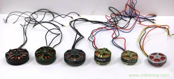 有刷電機(jī) VS 無刷電機(jī)，看看哪個更厲害？