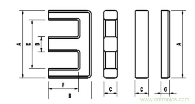 【干貨收藏】30多種磁芯優(yōu)缺點(diǎn)對(duì)比 【干貨收藏】30多種磁芯優(yōu)缺點(diǎn)對(duì)比