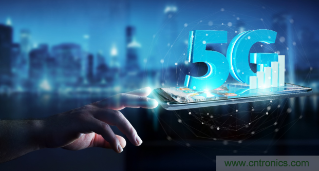 5G新潮流，助力窄面積高效粘接