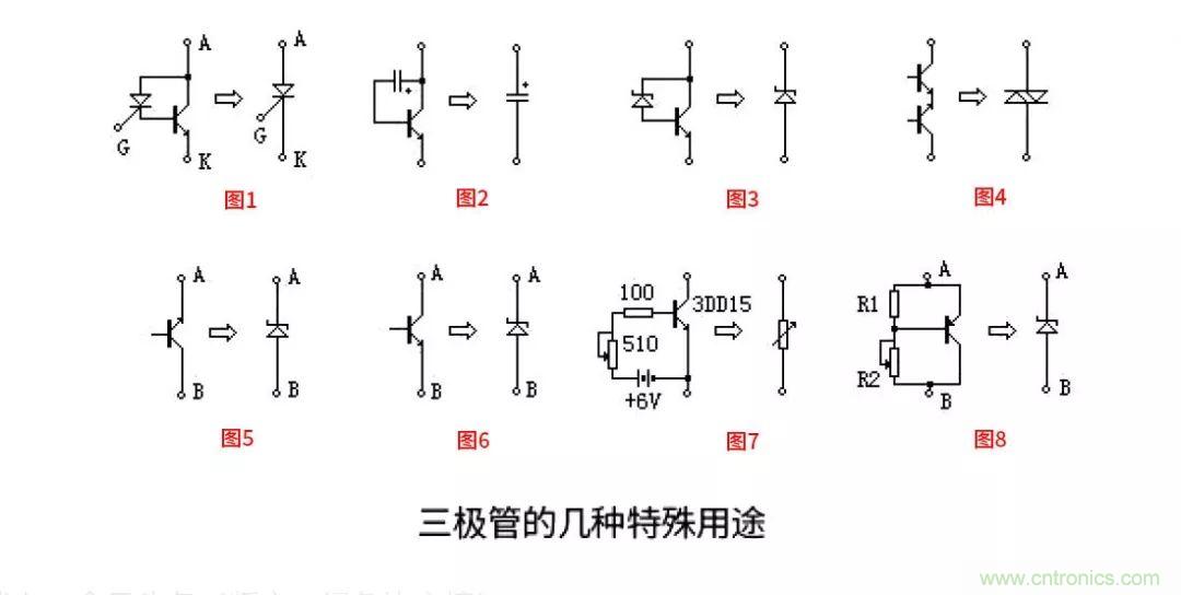 關(guān)于三極管的冷門小知識，你都知道嗎？