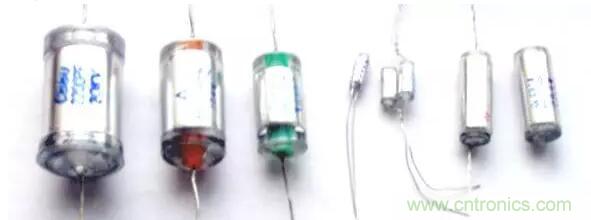 【收藏】N種電容器分類詳解！