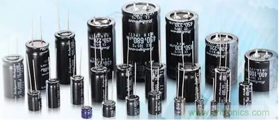 【收藏】N種電容器分類詳解！