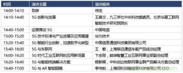 360度視角，一文帶你全覽第94屆中國電子展同期活動！
