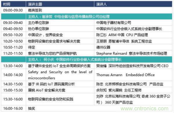 360度視角，一文帶你全覽第94屆中國電子展同期活動！