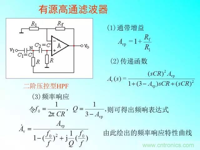 濾波電路大全，收藏以備不時之需！