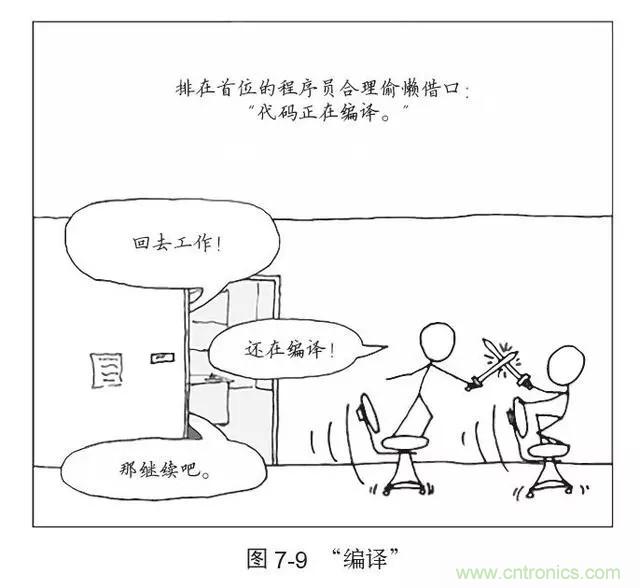 終于找到了一篇文章！通俗地講解計(jì)算機(jī)工作原理